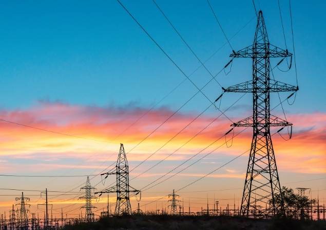 Power Line Construction